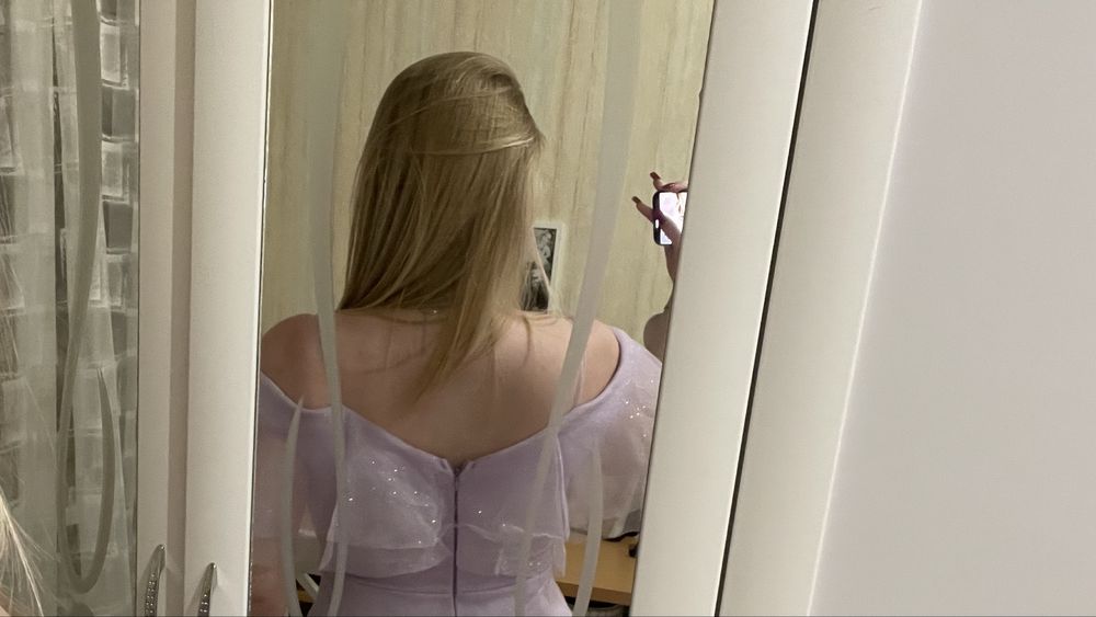 Довга випускна сукня / длинное выпускное платье / Платье