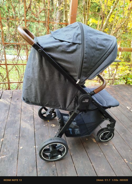 Wózek spacerowy Britex Romer