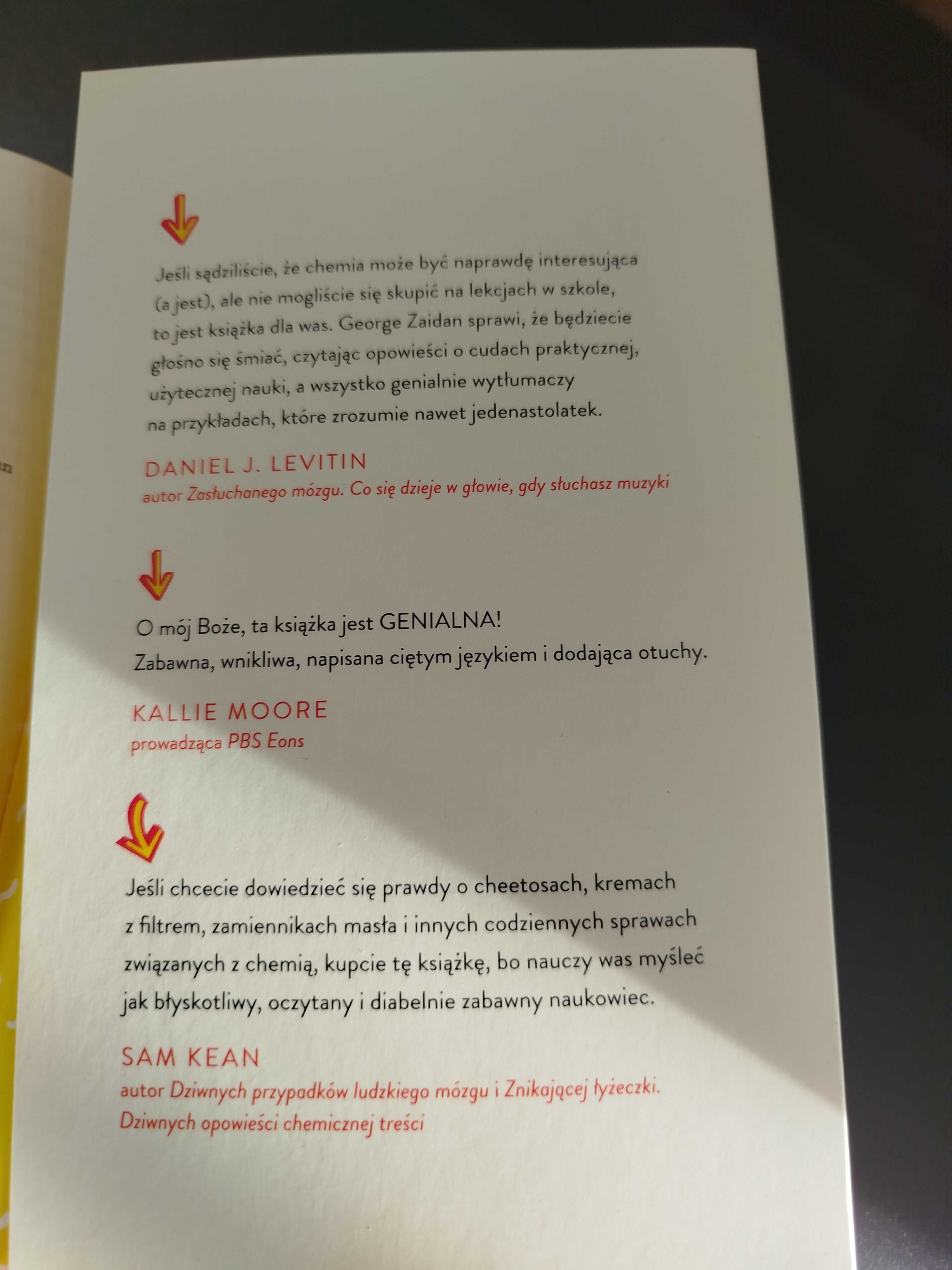 Skład - Niki George Zaidan