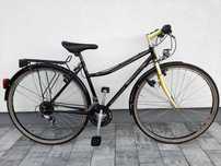 BIANCHI SPILLO GIALLO fajna trekingowa damka retro