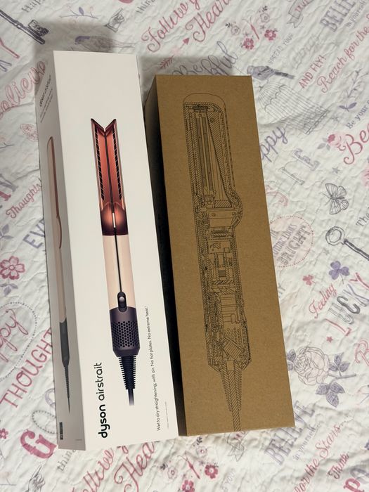 Dyson Airstait Rose Gold c/Garantia