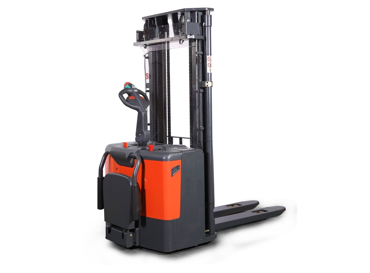 Paleciak elektryczny triplex 1600kg 4600mm Wózek widłowy PS16W