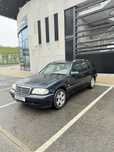 Mercedes c220 Cdi w202