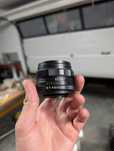 Obiektyw Helios MC M44-5 58mm f2 M52x0,75