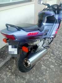 Honda CBR 600cc.