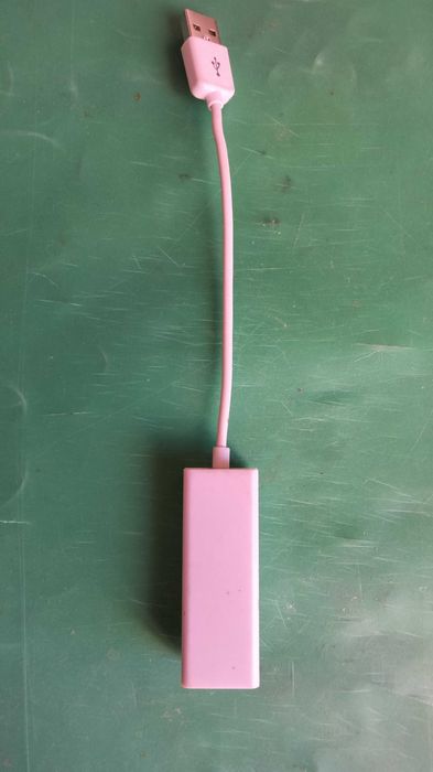 USB- Lan сетевой адаптер.