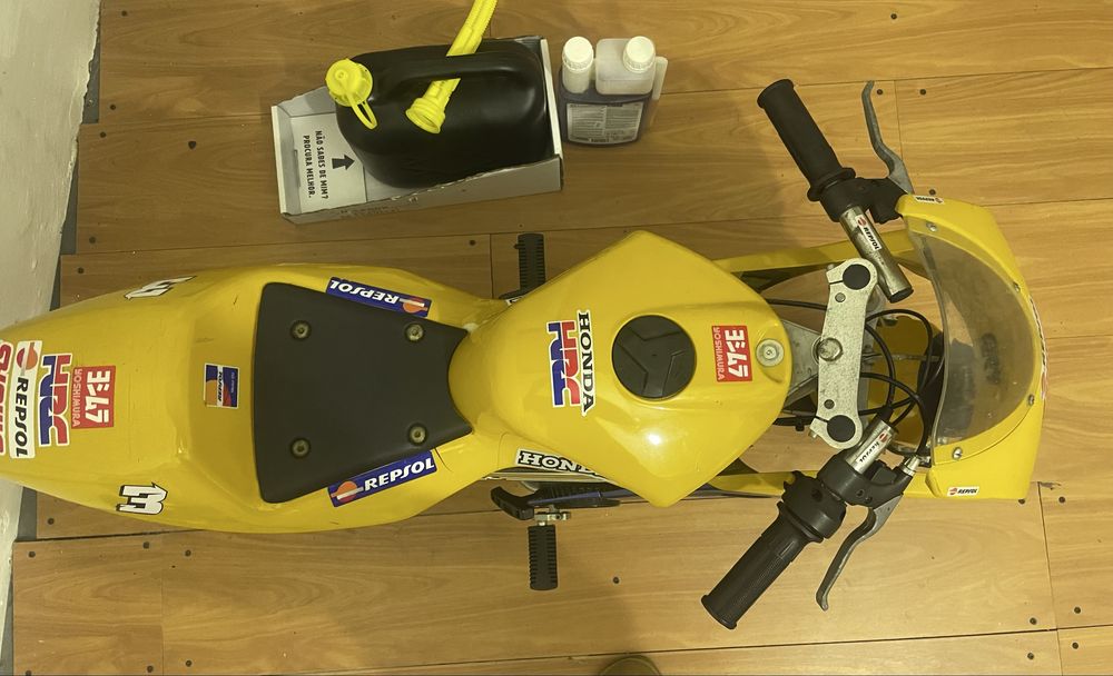 Mini mota pocket bike