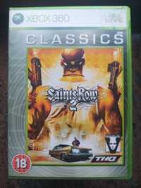Gra Saints Row 2 Xbox 360 X360 na konsole game strzelanka pudełkowa