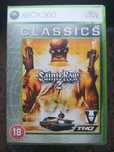 Gra Saints Row 2 Xbox 360 X360 na konsole game strzelanka pudełkowa