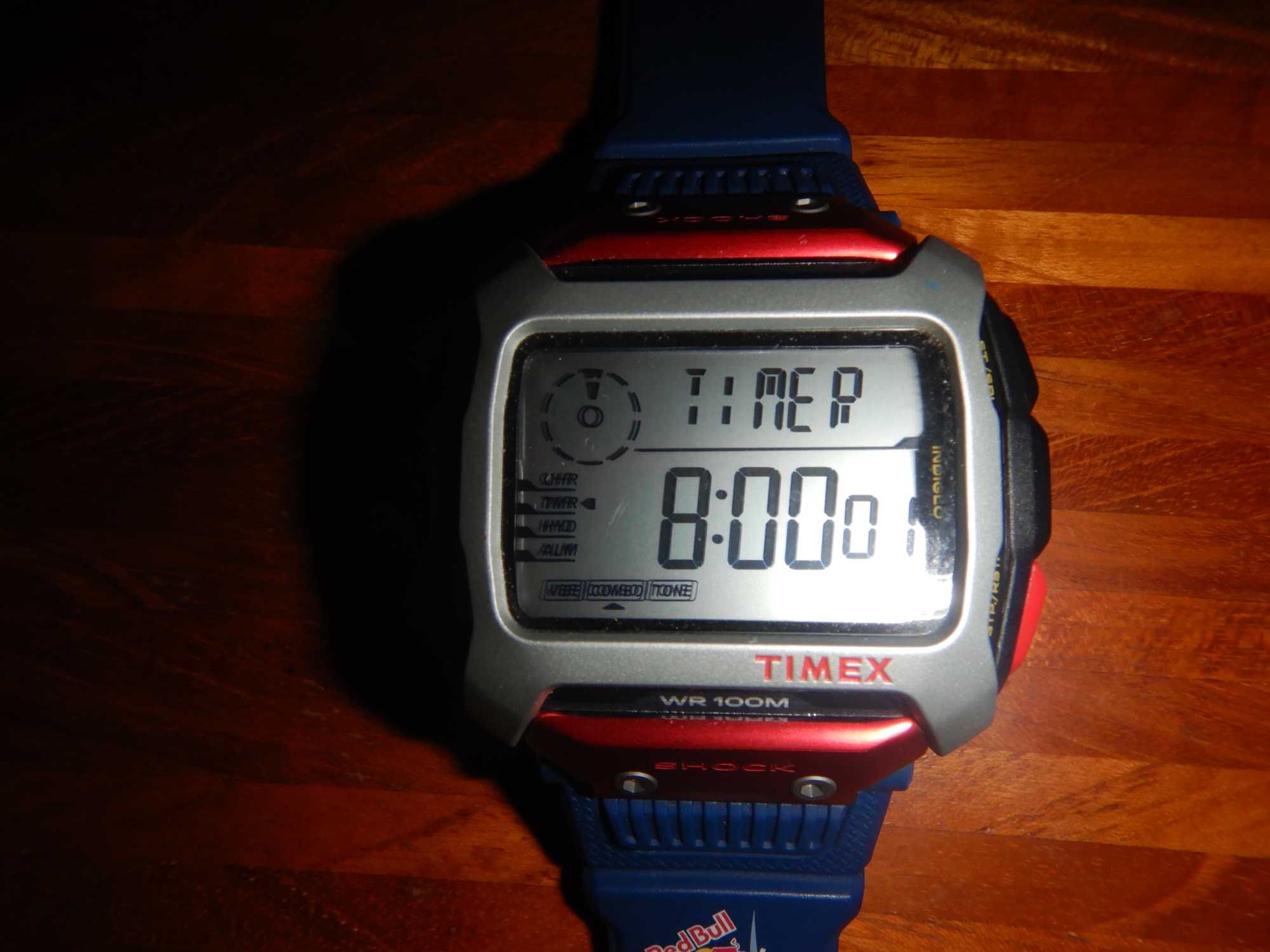 Relógio de mergulho da marca Timex muito raro