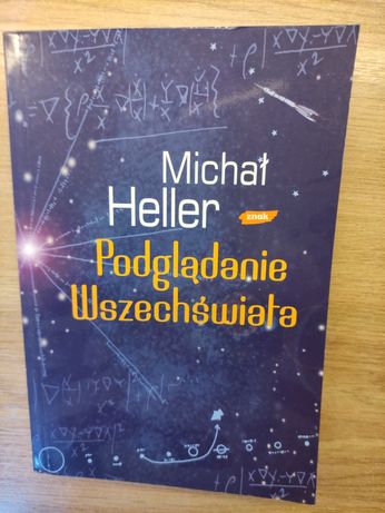 Podglądanie wszechświata - Michał Heller