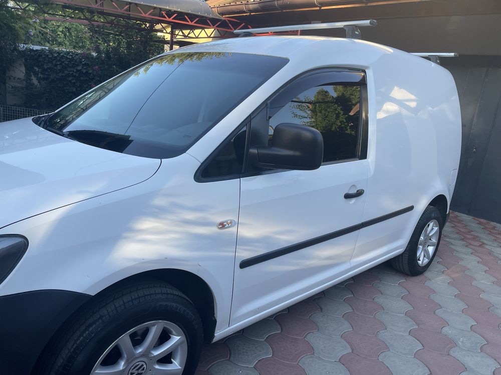 Volkswagen Caddy TSI 1.2