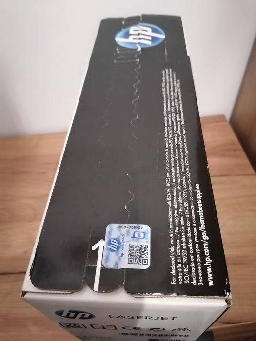 Toner Hp CF280A oryginalny