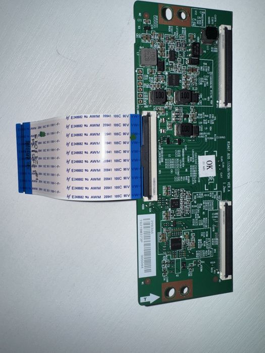 T- Con Hisense RSAG7.820.11538/ROH VER.A