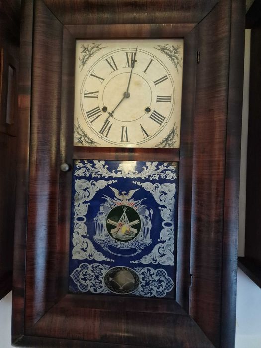 Relogio de parede antigo