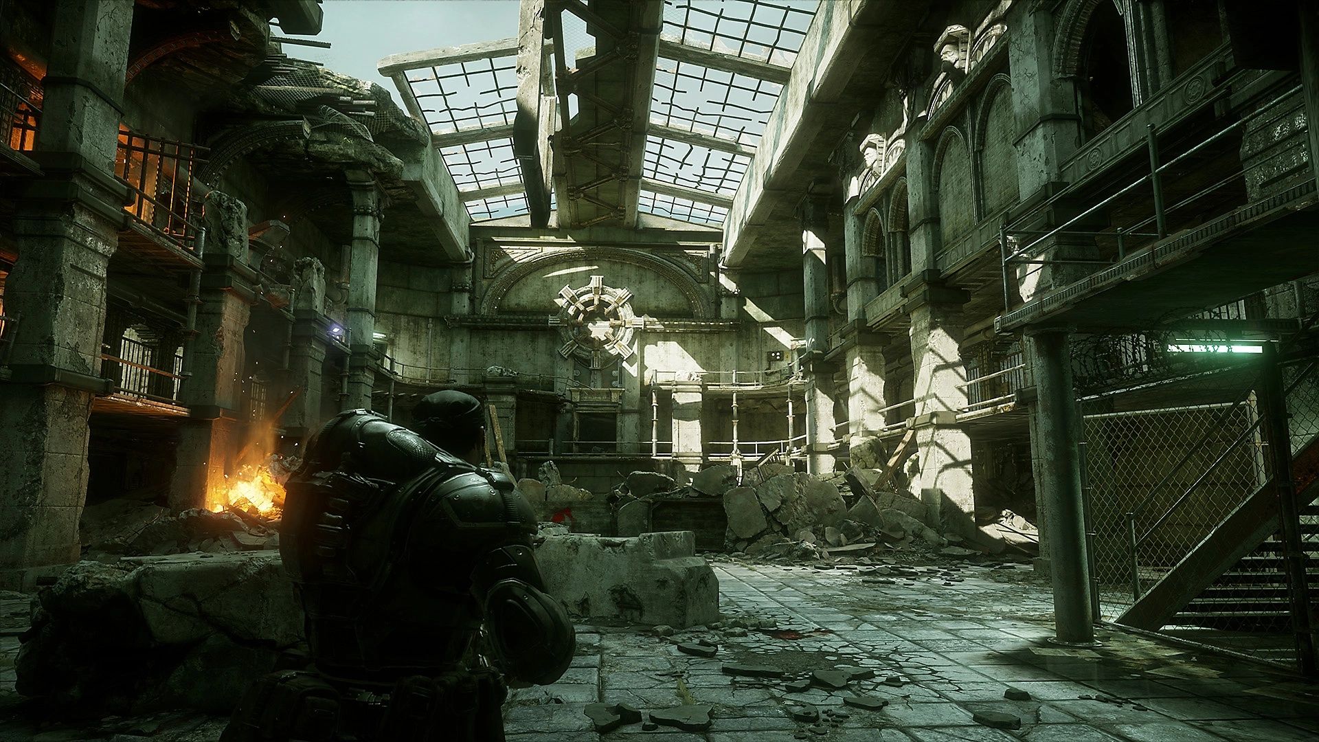 Gears Of War: Reloaded PS5, Гра Для Playstation 5