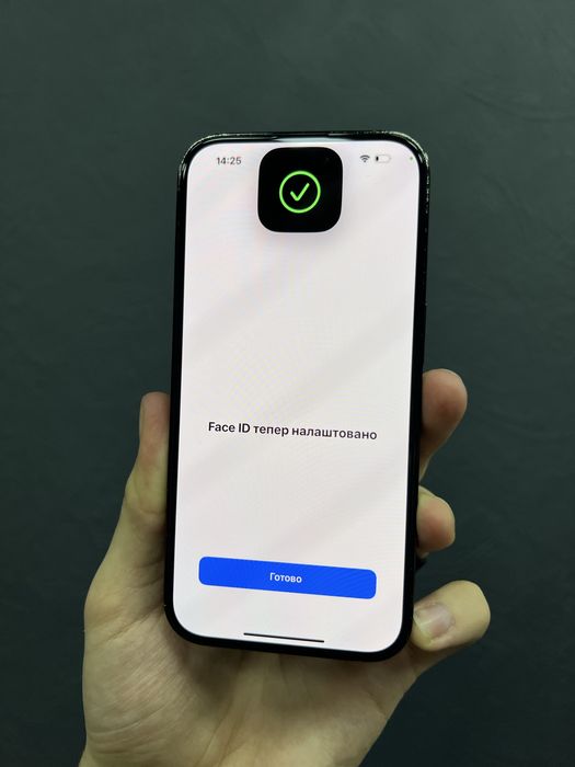 iPhone 14 Pro 256Gb Space Black Unlock з Гарантією