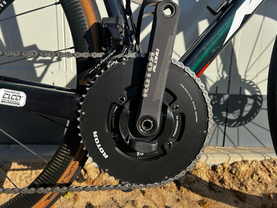 KTM Revelator Alto Master S(52) + pomiar mocy power2max NGeco