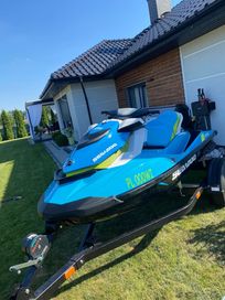 Skuter wodny Sea-Doo GTI130