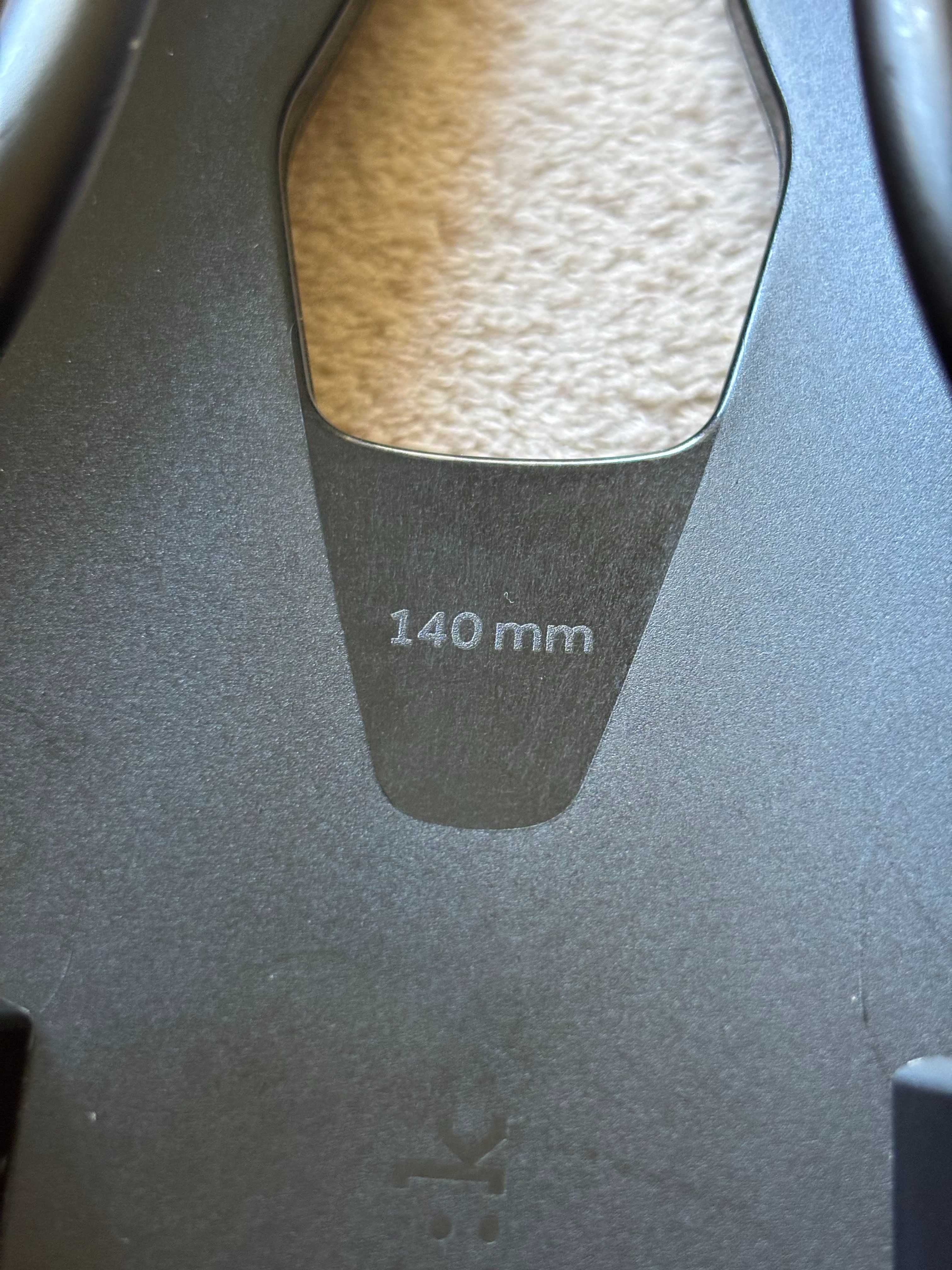 Siodełko FIZIK Vento Argo R5 140mm