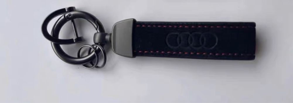 Оригинальный брелок Audi Sport для ключей RS Quattro