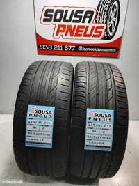 2 pneus semi novos 225/45r17 bridgestone - oferta dos portes