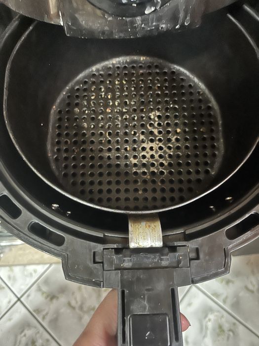 Airfryer frytownica beztłuszczowa Łucznik
