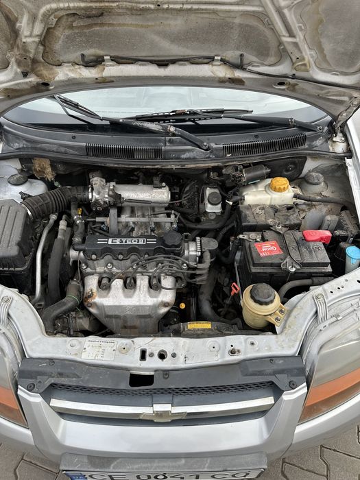 Chervrolet Aveo t200 1.5 бензини АКПП