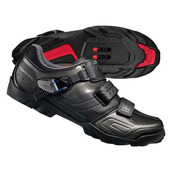 Buty wpinane Shimano SPD SH-M089L MTB r.39 długość wkładki 24.5cm NOWE