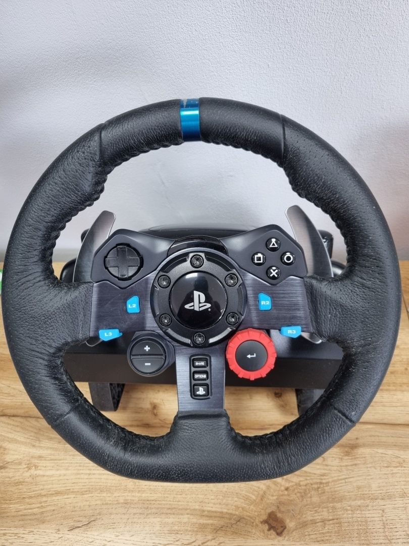 Kierownica Logitech G29 Ps4/Ps5/Pc Używana