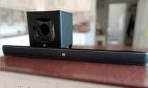 JBL Cinema SB400 zestaw (soundbar + subwoofer + pilot)