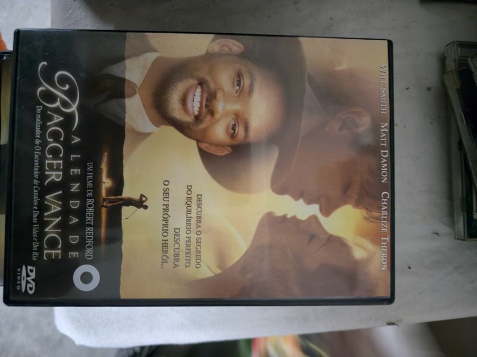 Mais de 80 dvds de filmes cada 0,5€