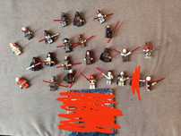 Lego star wars sithowie
