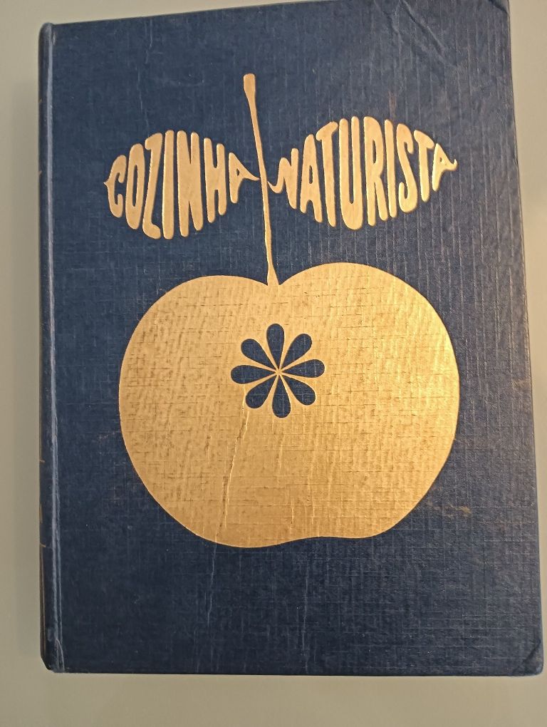 Cozinha naturista / Isidoro Duarte Santos; ANTIGO