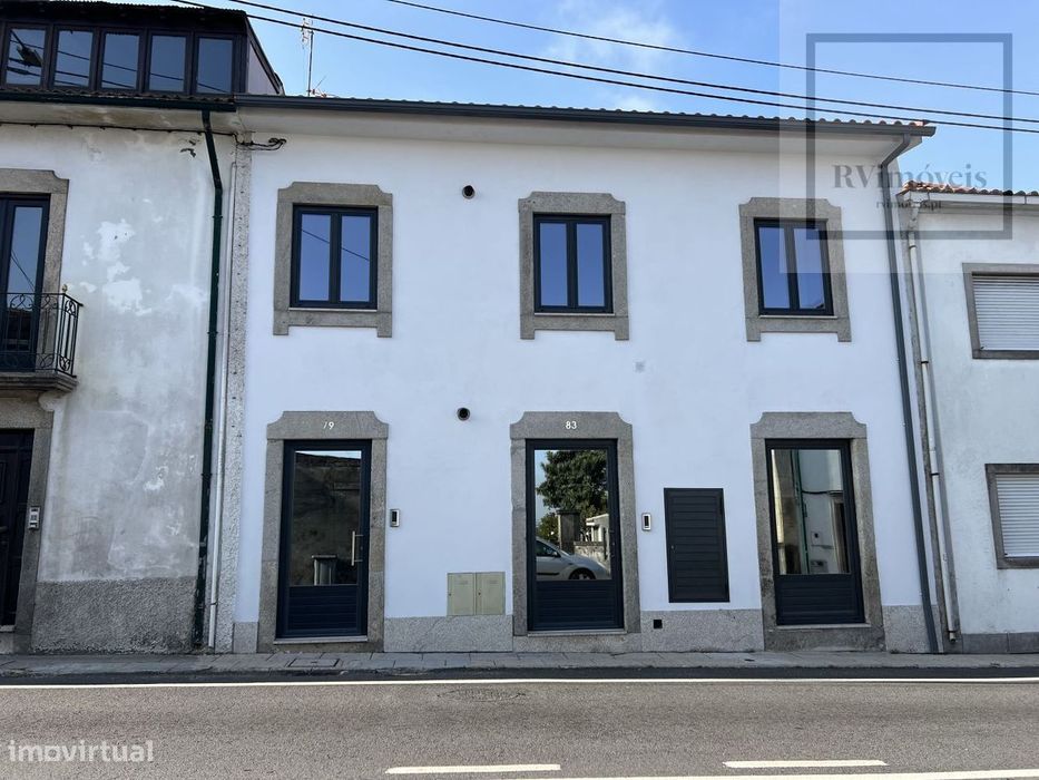 T2 para arrendamento Darque Viana Castelo