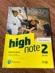 High note 2 podręcznik