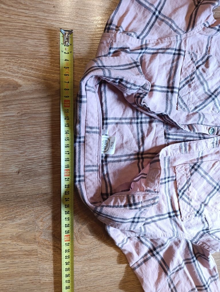 Bluza dziewczęca długa