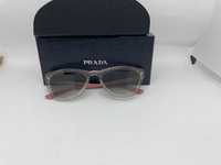 PRADA SPR 01V 326 130 okulary przeciwsłoneczne