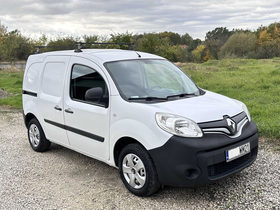 Renault Kangoo 1,5 dci 3 osobowy