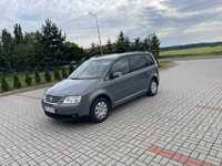 Volkswagen Touran 2.0 TDI 140km 7dmio osobowy serwisowany