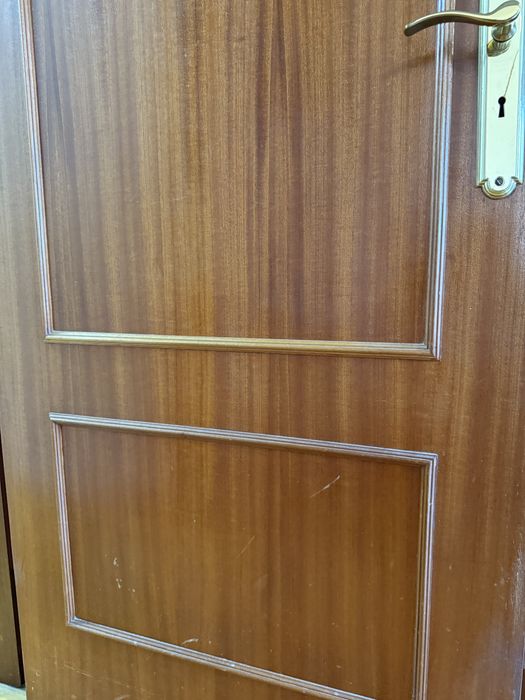 Porta interior madeira
