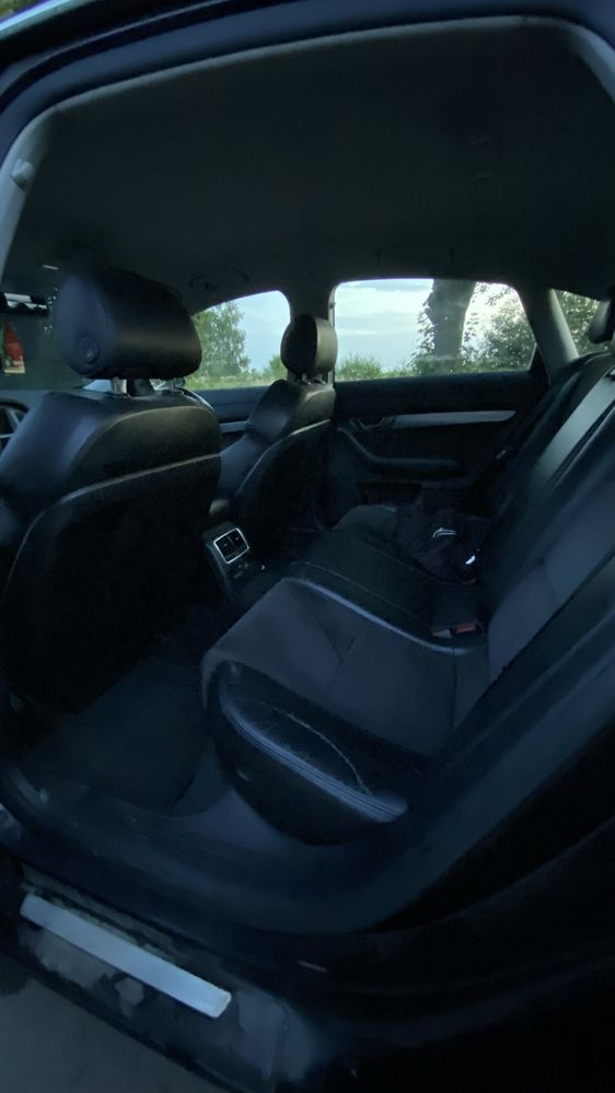 Audi A6 C6 2.7TDI Automat