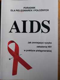 Książka - AIDS, poradnik