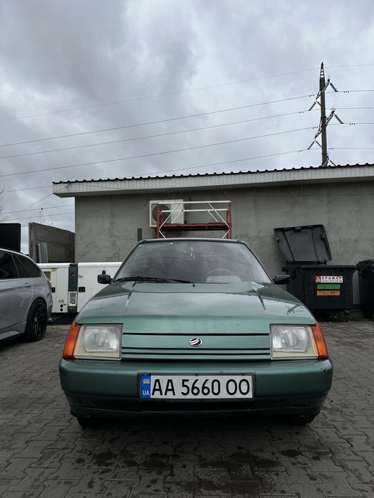 ЗАЗ Славута 1.2 інжектор