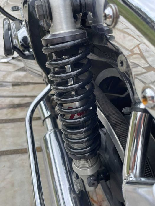 Harley davidson street glide