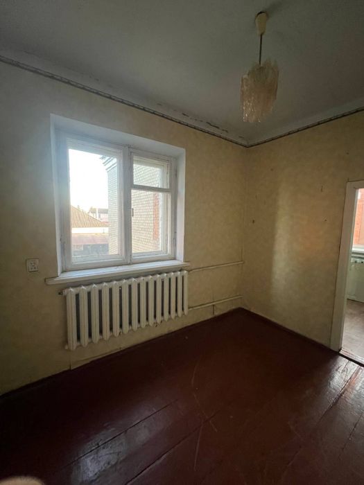 Продаж 3-кімнатної квартири 43.7 кв.м. у місті Деражня