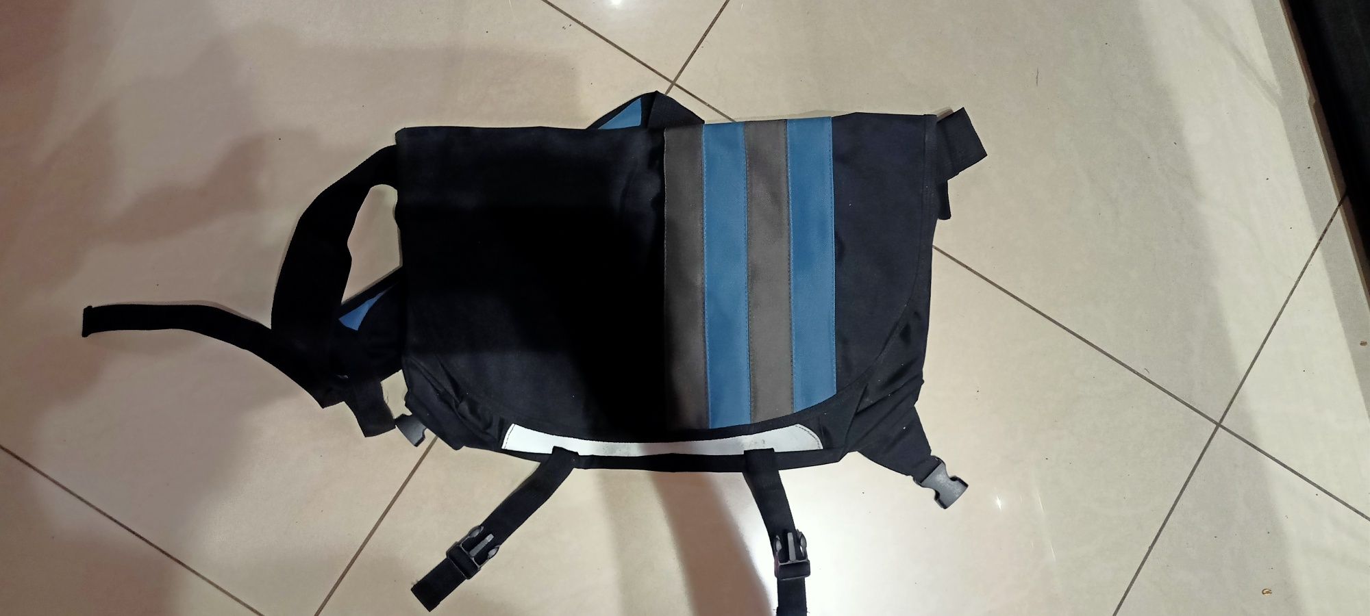 Torba na ramię (rowerowa)