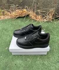 Nike Air Force 1 Low '07 Black  43