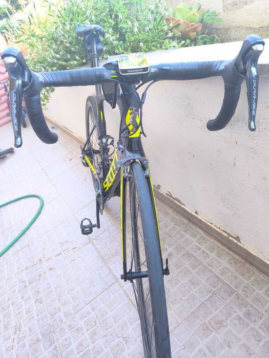 Scott foil 10 duraace