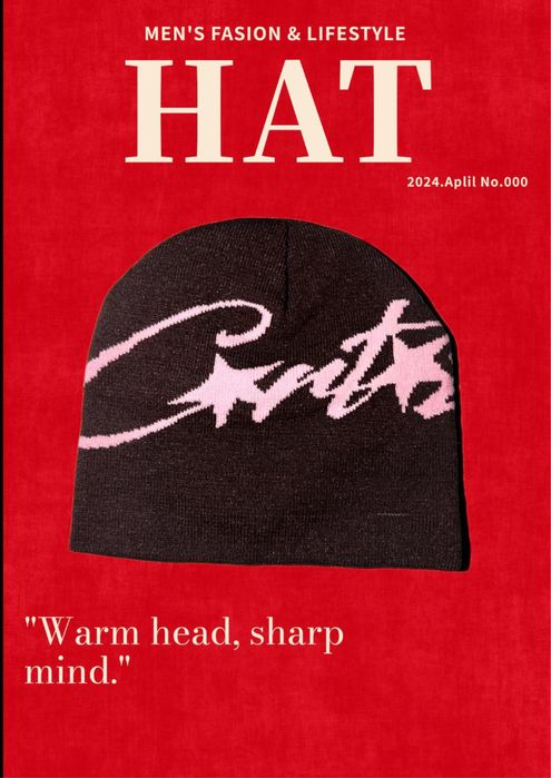 Шапка corteiz / кортез